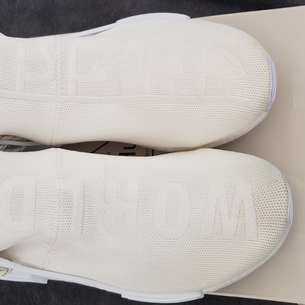 Pharrell x NMD Human Race Trail ‘Blank Canvas’ Siz
